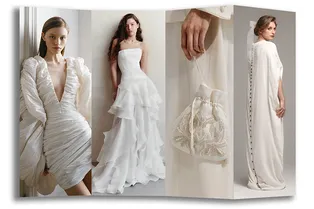 4 российских бренда с самыми красивыми свадебными платьями