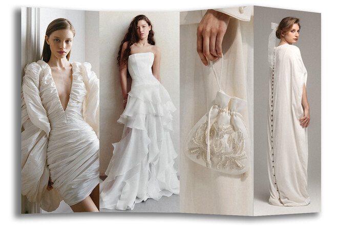 4 российских бренда с самыми красивыми свадебными платьями