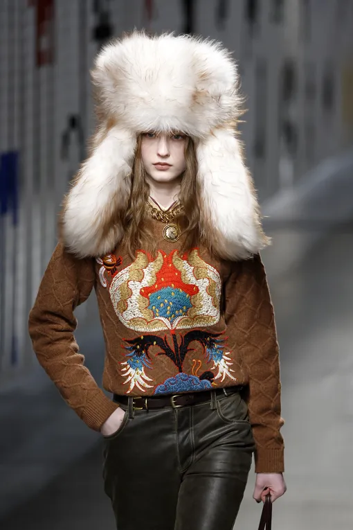 Etro осень-зима 2025/26 Etro осень-зима 2025/26