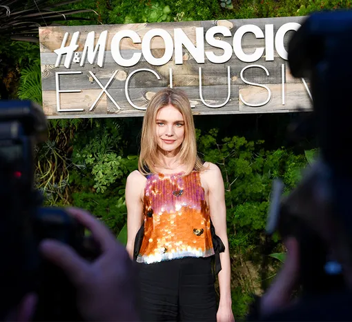 Наталья Водянова Наталья Водянова