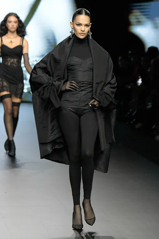 Dolce & Gabbana весна-лето 2023