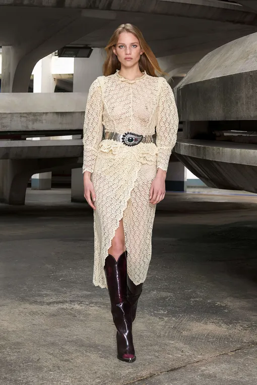 Isabel Marant осень-зима 2021/22