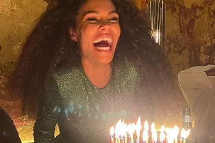 Тина Кунаки отпраздновала 25-летие. Как прошел праздник