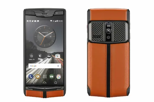 Объект желания: смартфон Vertu Объект желания: смартфон Vertu