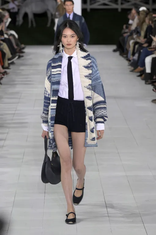 Ralph Lauren весна-лето 2025 Ralph Lauren весна-лето 2025