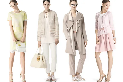 Marc Cain, весна-лето 2016 Marc Cain, весна-лето 2016