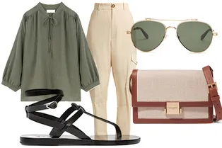 Городские джунгли: 7 модных вещей в стиле сафари