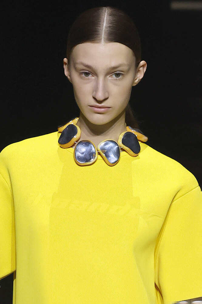 Jil Sander осень-зима 2023/24 Jil Sander осень-зима 2023/24