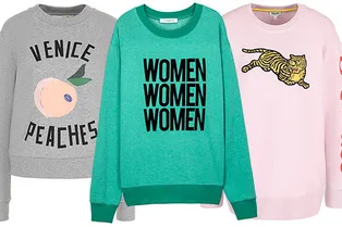 10 свитшотов на все случаи жизни