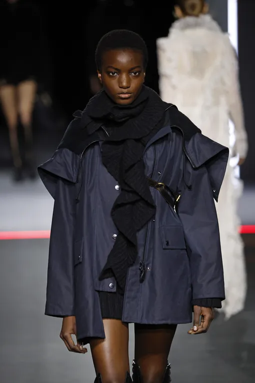 Christian Dior осень-зима 2025/26