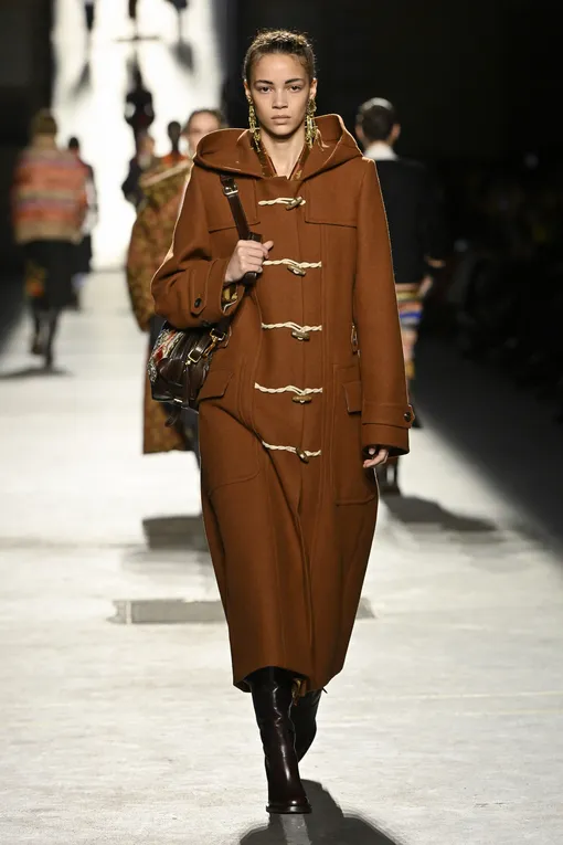 Dries Van Noten осень-зима 2026/27 Dries Van Noten осень-зима 2026/27