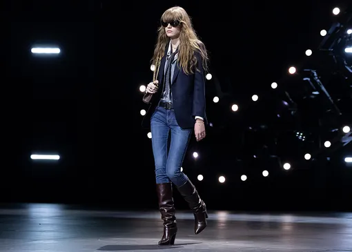 CELINE осень-зима 2023/24 CELINE осень-зима 2023/24