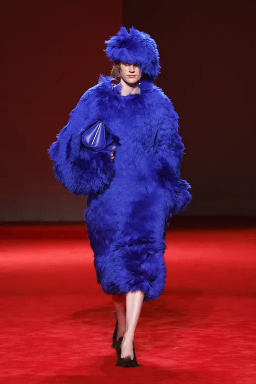 Bottega Veneta осень-зима 2026/27 Bottega Veneta осень-зима 2026/27