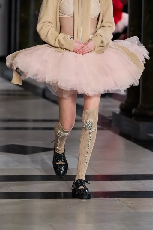 Simone Rocha весна-лето 2025