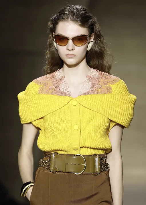 Chloé весна-лето 2026 Chloé весна-лето 2026