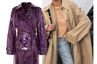 Надо брать: 11 стильных тренчей со скидкой 50 %