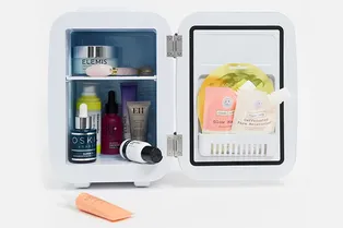 Какую косметику нужно хранить в холодильнике