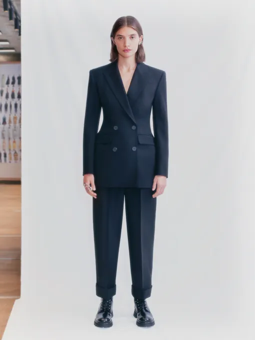 Alexander Mcqueen весна-лето 2021