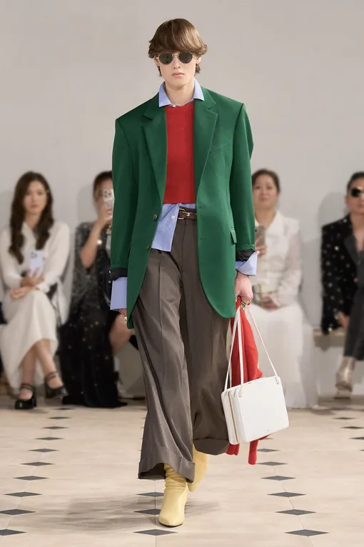 Celine весна-лето 2026