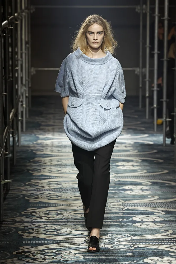 Prada осень-зима 2025/2026