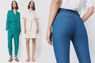 25 строгих, но женственных нарядов в новом лукбуке Victoria Victoria Beckham, чтобы чувствовать себя роскошной в любом офисе