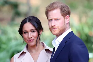 Ссылка на новый проект Меган Маркл и принца Гарри ведет на клип Канье Уэста Ссылка на новый проект Меган Маркл и принца Гарри ведет на клип Канье Уэста