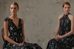 Erdem Х H&M: как выглядит главная коллаборация года