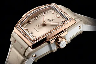 Как носить бриллианты каждый день и всегда выглядеть уместно? Ответ нашли Hublot