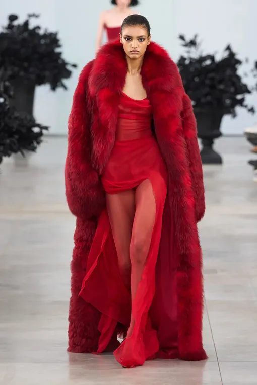 Blumarine осень-зима 2025/26 Blumarine осень-зима 2025/26