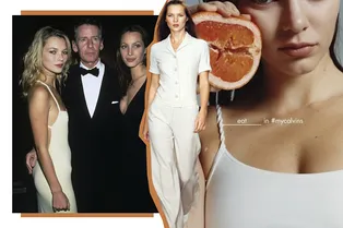 Культ минимализма, унисекс, провокация: чем мода обязана Кельвину Кляйну Культ минимализма, унисекс, провокация: чем мода обязана Кельвину Кляйну