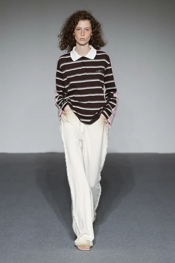 MSGM весна-лето 2024 MSGM весна-лето 2024