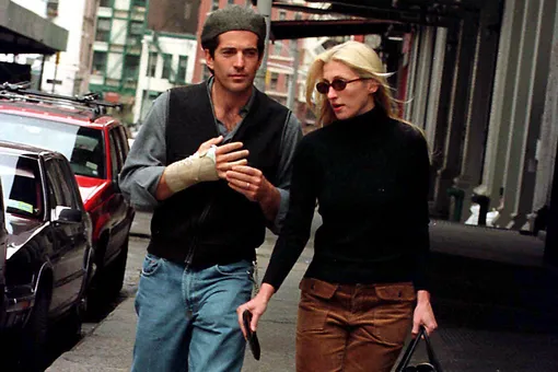 10 составляющих стиля Кэролин Бессетт-Кеннеди, которые будут актуальны всегда 10 составляющих стиля Кэролин Бессетт-Кеннеди, которые будут актуальны всегда