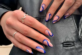 Какой маникюр в тренде в 2022