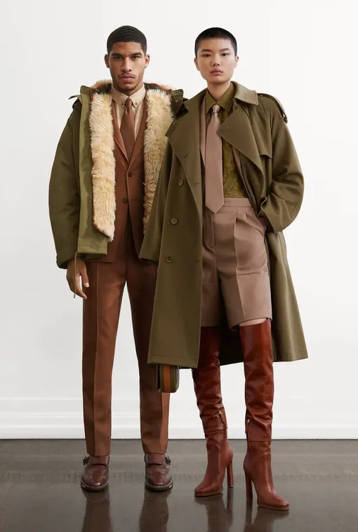 Burberry Pre-Fall 2021 Burberry Pre-Fall 2021