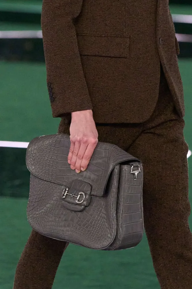 Gucci осень-зима 2025/2026