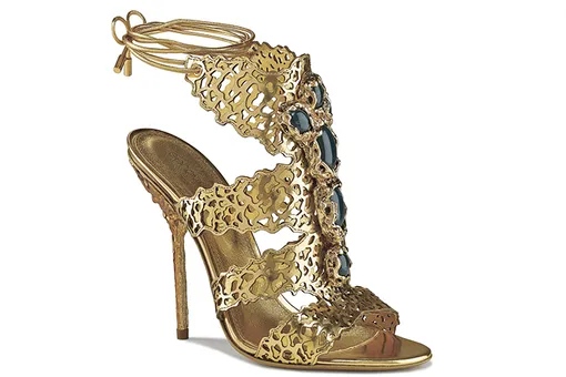 Покупка месяца: босоножки Sergio Rossi