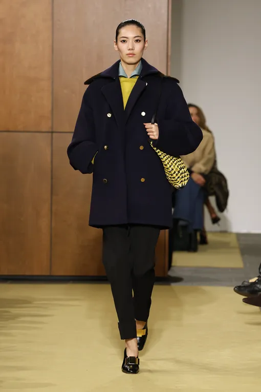 Tory Burch осень-зима 2026/27 Tory Burch осень-зима 2026/27