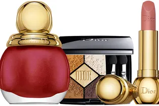 Объект желания: рождественская коллекция Midnight Wish от Dior