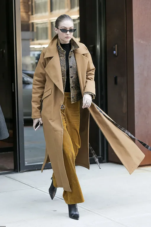 Джиджи Хадид Джиджи Хадид