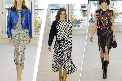 Обзор коллекции Louis Vuitton весна-лето 2017 Обзор коллекции Louis Vuitton весна-лето 2017