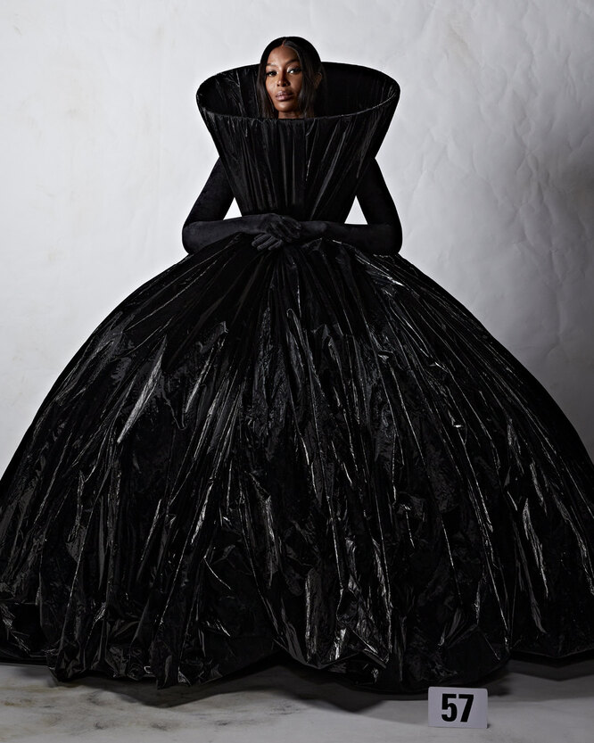 balenciaga haute couture