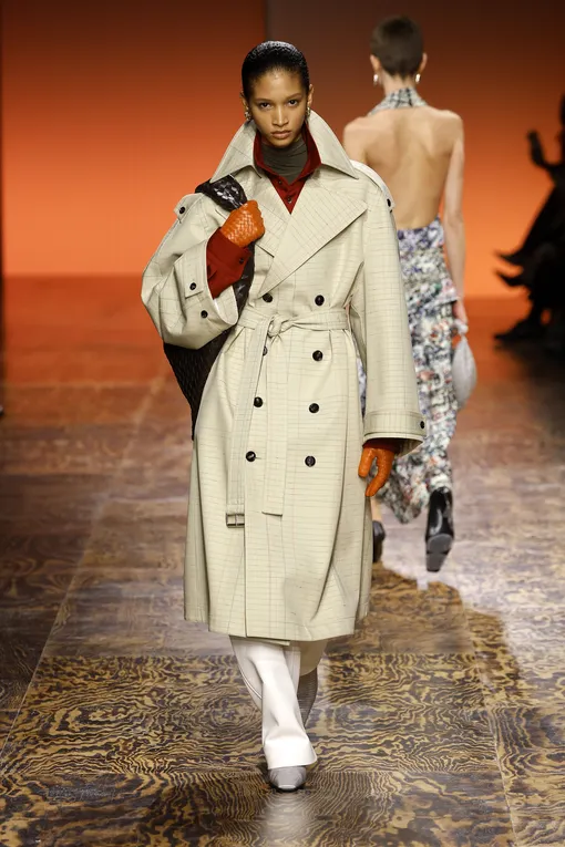 Bottega Veneta осень-зима 2024/25 Bottega Veneta осень-зима 2024/25