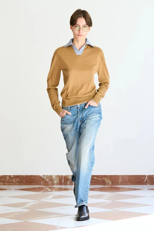 Emilia Wickstead весна-лето 2026