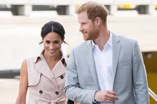 Где принц Гарри и Меган Маркл проведут первые совместные каникулы