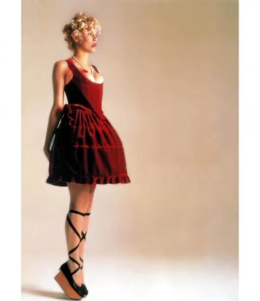 Коллекция «Mini-Crini» (весна-лето 1985)