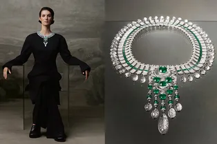 Сокровища современных махараджей в новой коллекции Boucheron