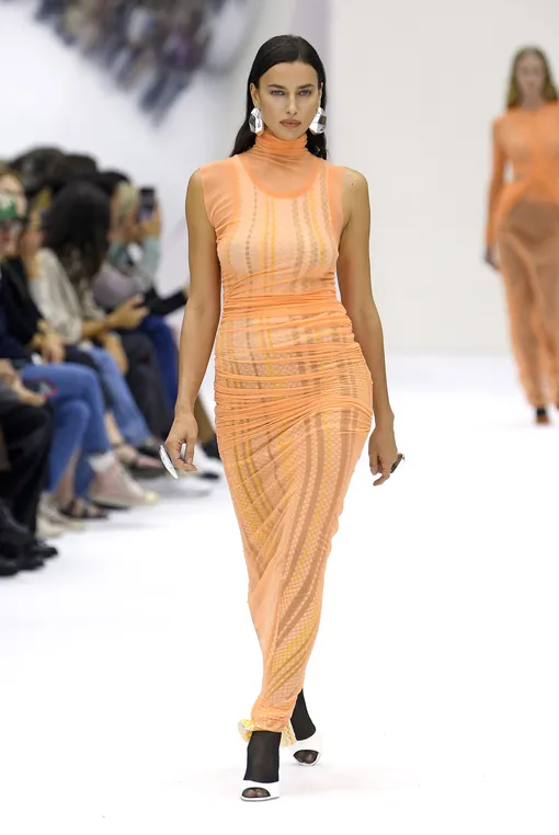 Missoni весна-лето 2024 Missoni весна-лето 2024