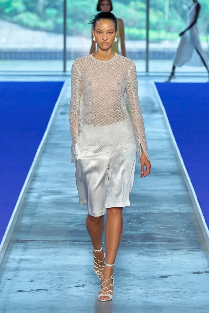 JASON WU весна-лето 2023 JASON WU весна-лето 2023
