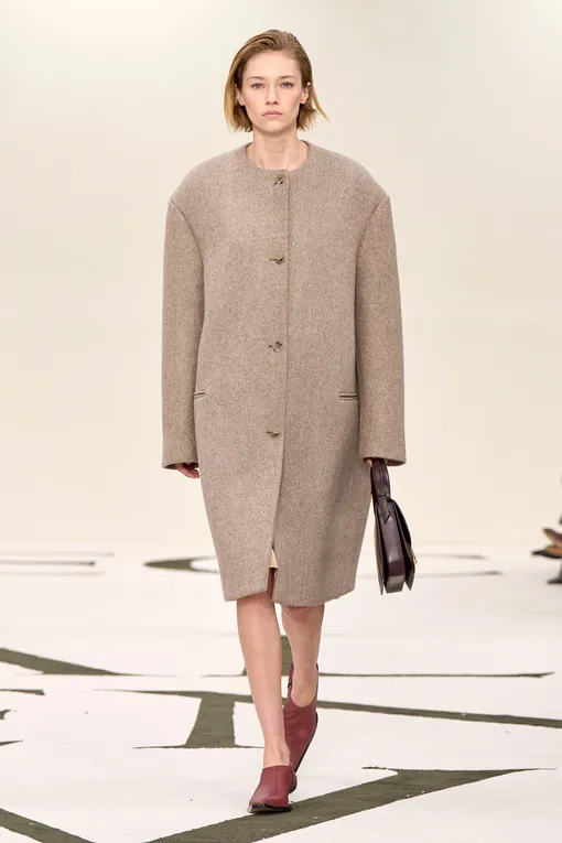 Calvin Klein осень-зима 2025/2026 Calvin Klein осень-зима 2025/2026