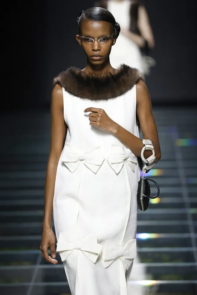 Prada осень-зима 2024/2025